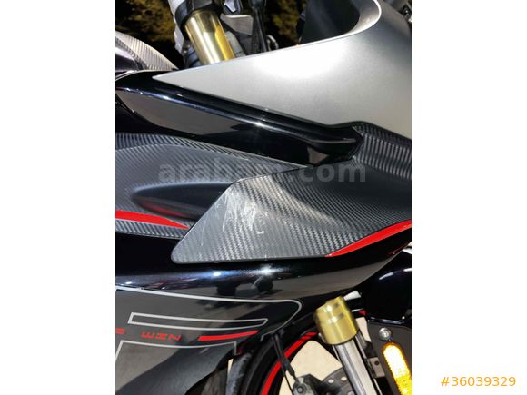 CFmoto 450SR 