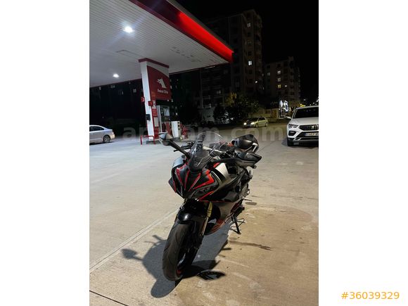 CFmoto 450SR 
