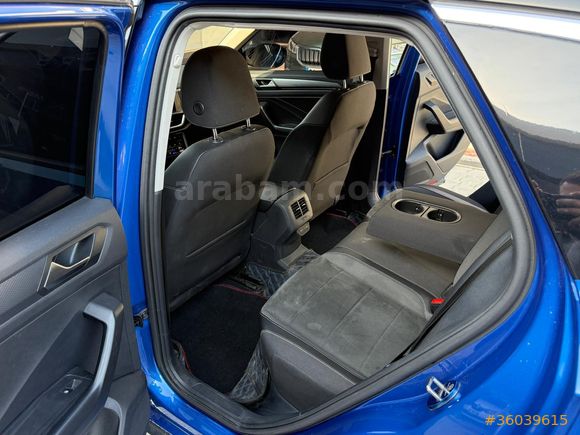 Çift Renk T-Roc 1.5 TSI Style 2023 ÇIKIŞLI Adana