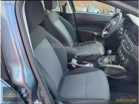 KABAGÖZ OTOMOTİVDEN -FİAT- EGEA- 1.4FİRE-EASY