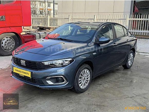 KABAGÖZ OTOMOTİVDEN -FİAT- EGEA- 1.4FİRE-EASY