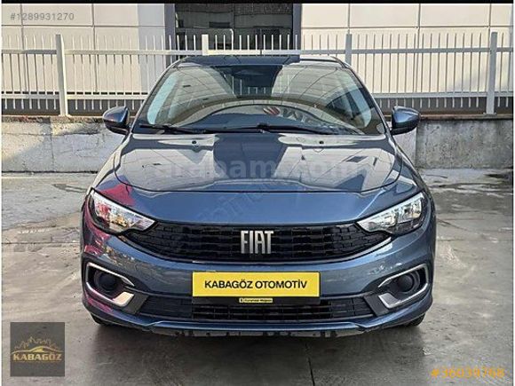 KABAGÖZ OTOMOTİVDEN -FİAT- EGEA- 1.4FİRE-EASY