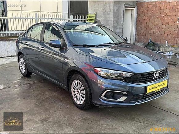 KABAGÖZ OTOMOTİVDEN -FİAT- EGEA- 1.4FİRE-EASY