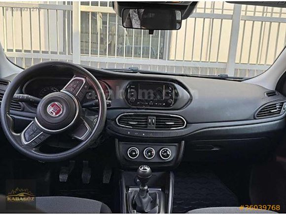 KABAGÖZ OTOMOTİVDEN -FİAT- EGEA- 1.4FİRE-EASY