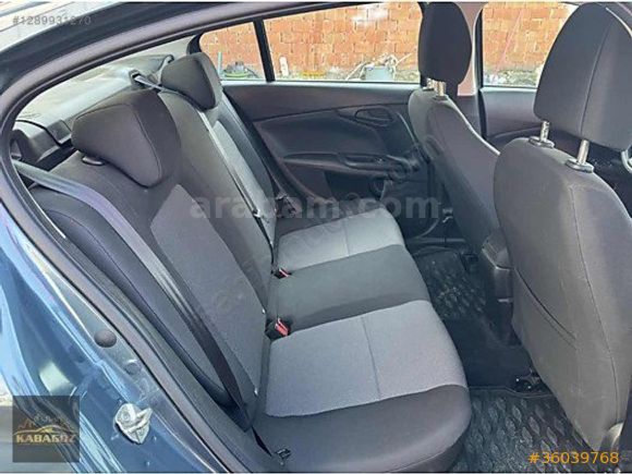 KABAGÖZ OTOMOTİVDEN -FİAT- EGEA- 1.4FİRE-EASY