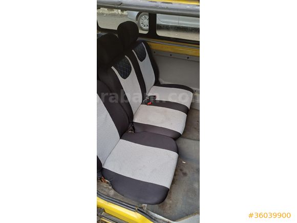 Sahibinden Renault Kangoo 1.9 D 2003 Model