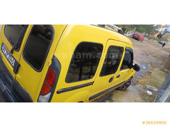 Sahibinden Renault Kangoo 1.9 D 2003 Model