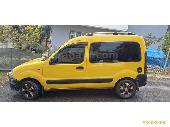 Sahibinden Renault Kangoo 1.9 D 2003 Model