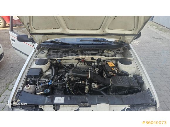 Sahibinden Peugeot 405 1.6 GL 1992 Model