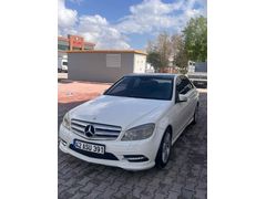 Sahibinden Mercedes - Benz C 180 Kompressor BlueEFFICIENCY AMG 2010 Model 