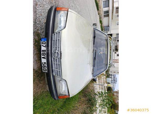 Sahibinden Opel Rekord 2.0 1984 Model Antalya