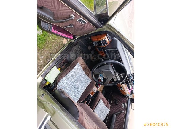 Sahibinden Opel Rekord 2.0 1984 Model Antalya