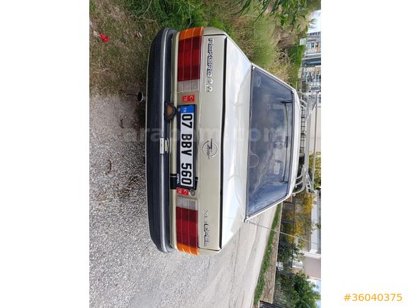 Sahibinden Opel Rekord 2.0 1984 Model Antalya