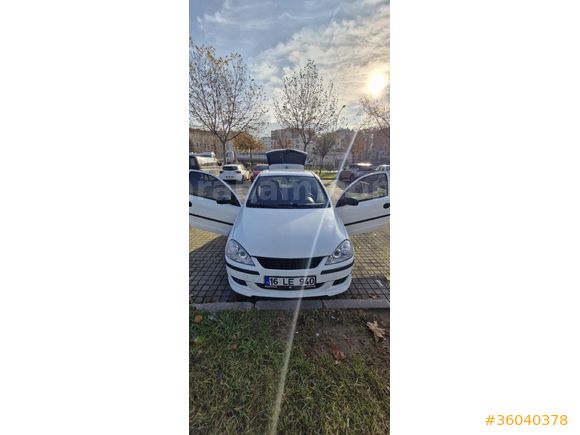 Sahibinden Opel Corsa 1.3 CDTI Cosmo 2005 Model