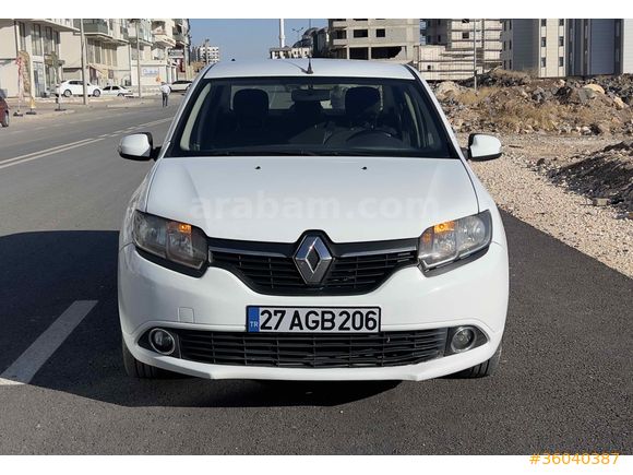 90’lık Symbol 1.5 dCi Joy 2014   Değişensiz AKCAN OTOMOTİV 