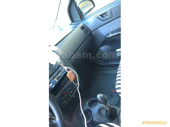 Sahibinden Hyundai Getz 1.3 GLS 2005 Model
