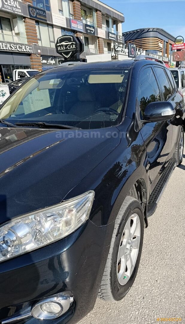 Sahibinden Toyota RAV4 2.0 Extra 2011 Model 2