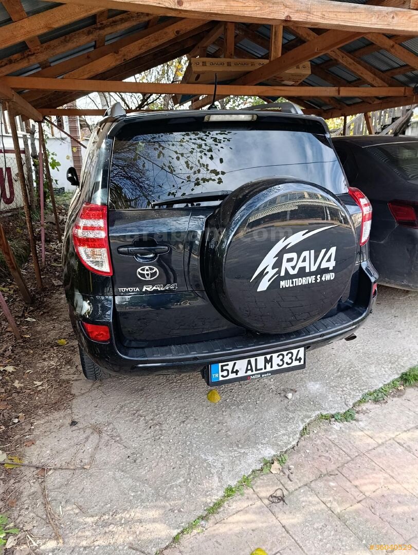 Sahibinden Toyota RAV4 2.0 Extra 2011 Model 7