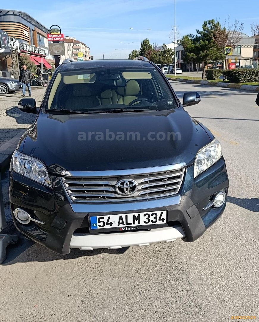 Sahibinden Toyota RAV4 2.0 Extra 2011 Model 1