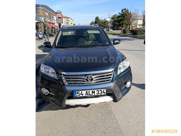 Sahibinden Toyota RAV4 2.0 Extra 2011 Model