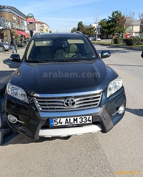 Sahibinden Toyota RAV4 2.0 Extra 2011 Model