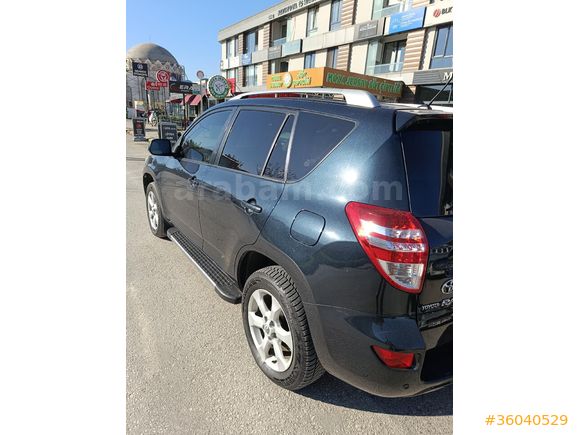 Sahibinden Toyota RAV4 2.0 Extra 2011 Model