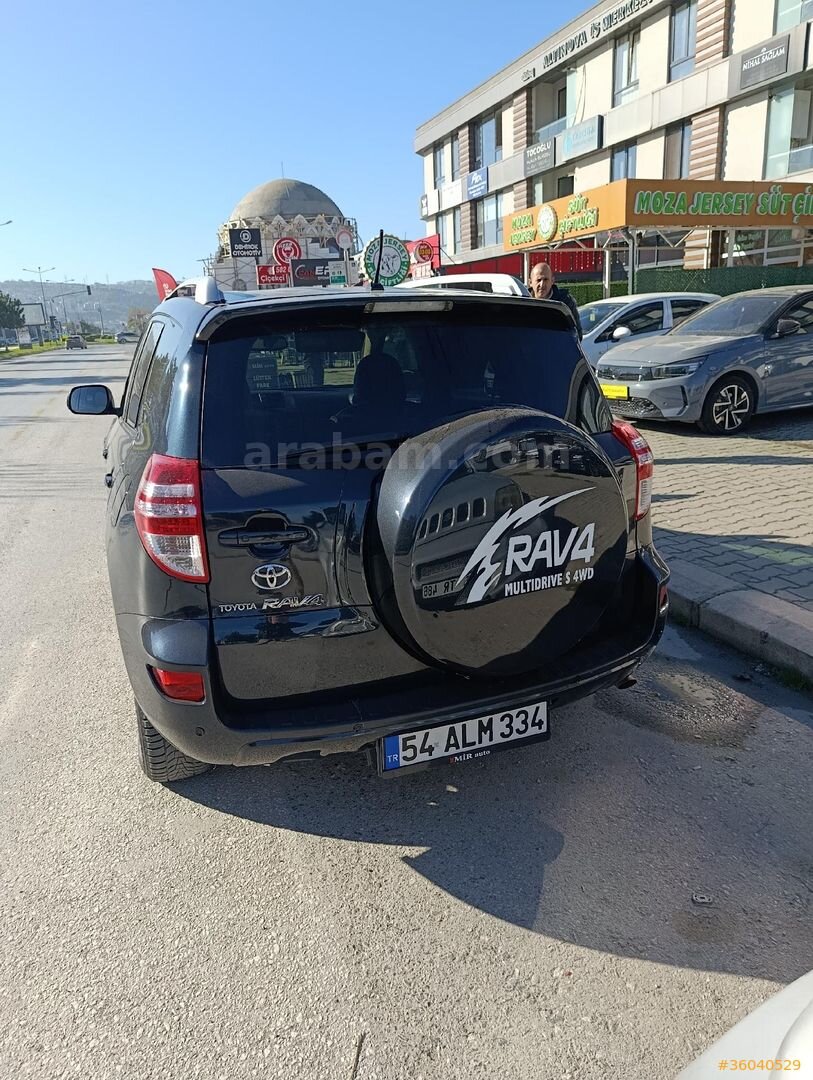 Sahibinden Toyota RAV4 2.0 Extra 2011 Model 6