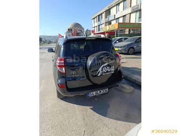 Sahibinden Toyota RAV4 2.0 Extra 2011 Model