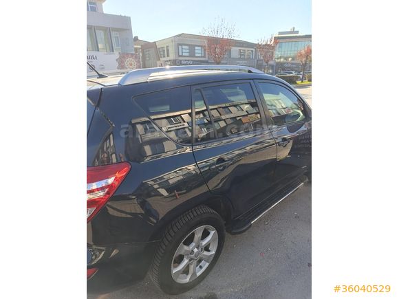Sahibinden Toyota RAV4 2.0 Extra 2011 Model
