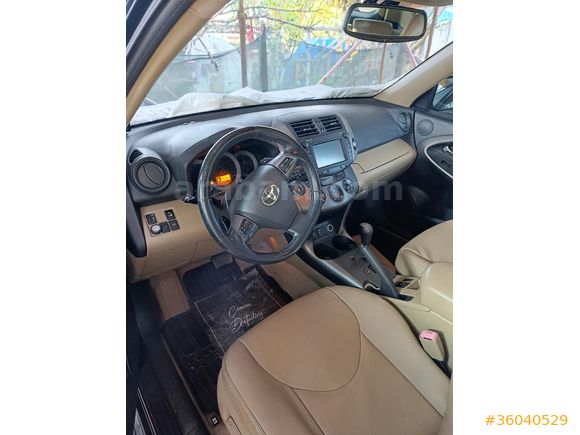 Sahibinden Toyota RAV4 2.0 Extra 2011 Model