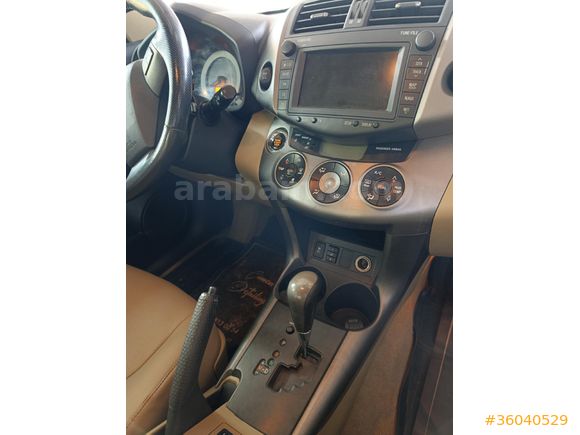 Sahibinden Toyota RAV4 2.0 Extra 2011 Model