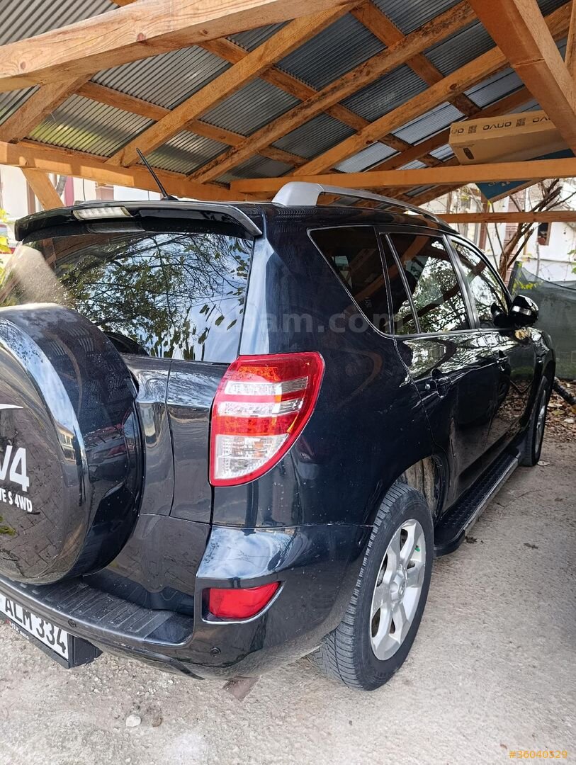 Sahibinden Toyota RAV4 2.0 Extra 2011 Model 5