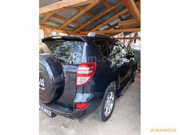 Sahibinden Toyota RAV4 2.0 Extra 2011 Model