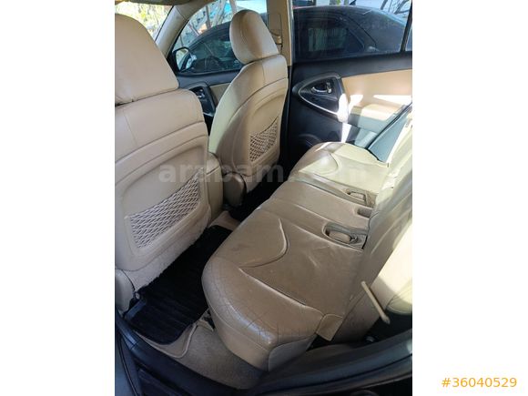 Sahibinden Toyota RAV4 2.0 Extra 2011 Model
