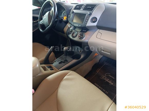 Sahibinden Toyota RAV4 2.0 Extra 2011 Model
