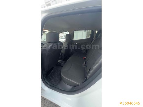 DEĞİŞENSİZ Renault Clio 1.5 dCi Touch 2014 AKCAN OTOMOTİV 