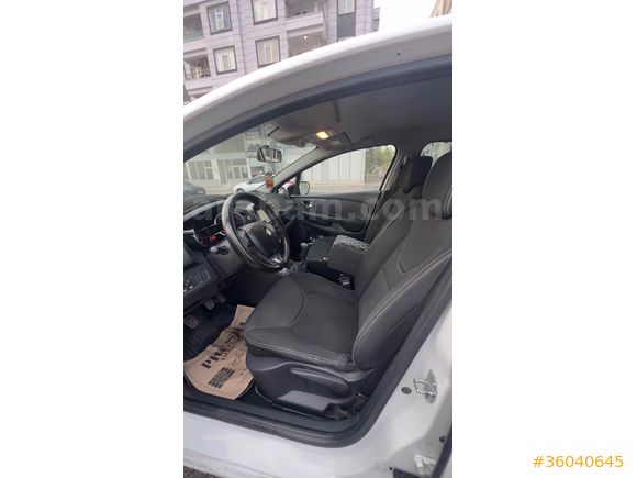 DEĞİŞENSİZ Renault Clio 1.5 dCi Touch 2014 AKCAN OTOMOTİV 
