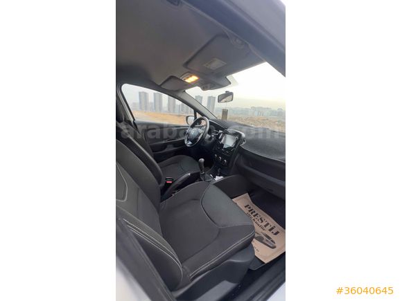 DEĞİŞENSİZ Renault Clio 1.5 dCi Touch 2014 AKCAN OTOMOTİV 