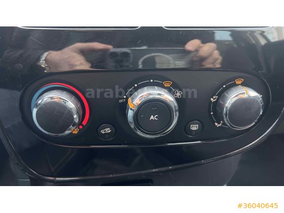 DEĞİŞENSİZ Renault Clio 1.5 dCi Touch 2014 AKCAN OTOMOTİV 