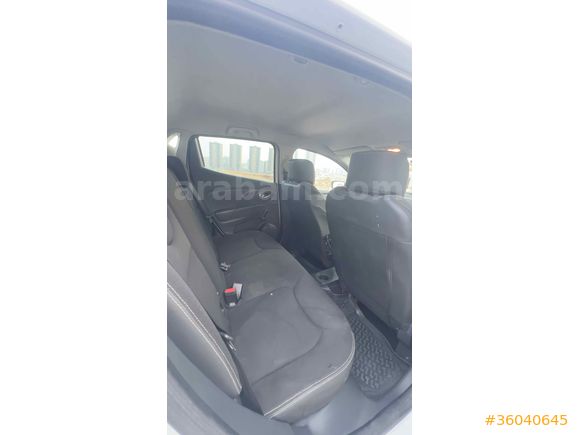 DEĞİŞENSİZ Renault Clio 1.5 dCi Touch 2014 AKCAN OTOMOTİV 