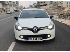 DEĞİŞENSİZ Renault Clio 1.5 dCi Touch 2014 AKCAN OTOMOTİV 