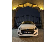 Sahibinden Hyundai i20 1.2 MPI Style 2014 Model Ankara 116.000 km Beyaz