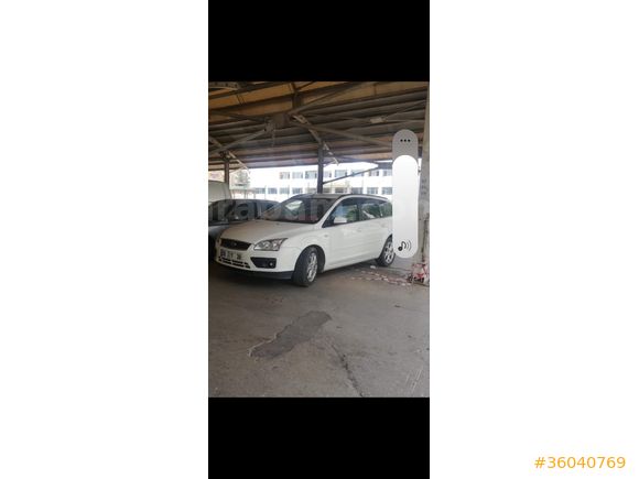 Sahibinden Ford Focus 1.6 Ghia 2006 Model