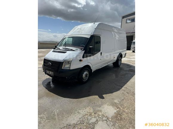 Sahibinden Ford Transit 350 ED 2012 Model 