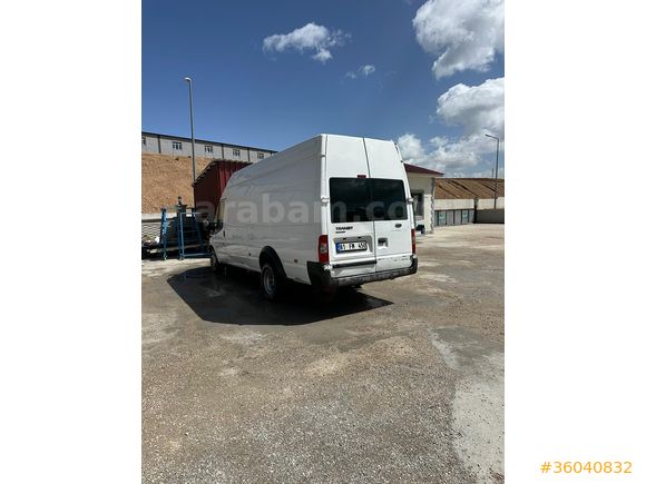 Sahibinden Ford Transit 350 ED 2012 Model 