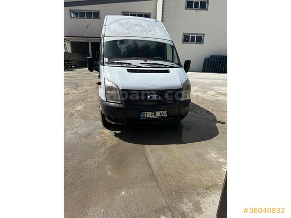 Sahibinden Ford Transit 350 ED 2012 Model 