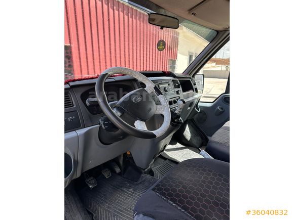 Sahibinden Ford Transit 350 ED 2012 Model 
