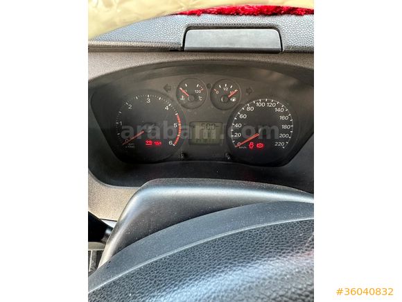 Sahibinden Ford Transit 350 ED 2012 Model 
