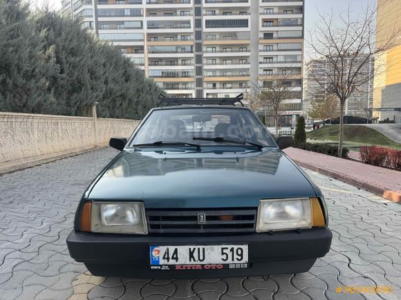 Galeriden Lada Samara 1.5 2001 Model Konya 177.000 km Yeşil