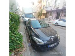 Sahibinden Renault Megane 1.5 dCi Privilege 2010 Model